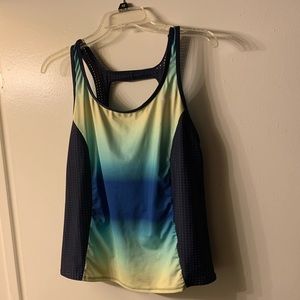 Nike workout tank top